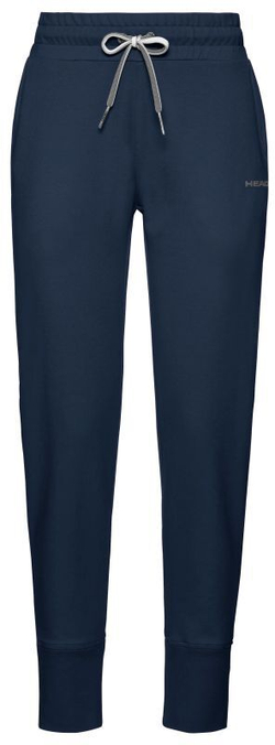 Брюки для девочки Head Club Byron JR - dark blue/white
