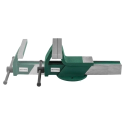 Тиски стальные с наковальней 200мм (8'') RockFORCE RF-6540708