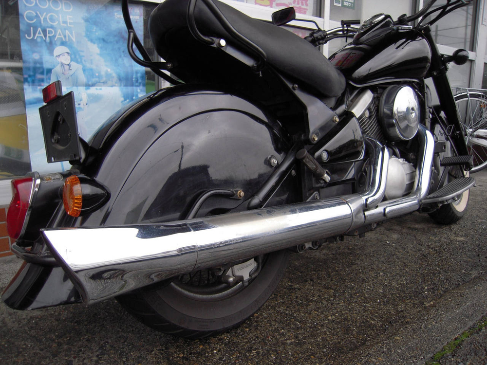 Kawasaki Vulcan 400 Drifter 1999