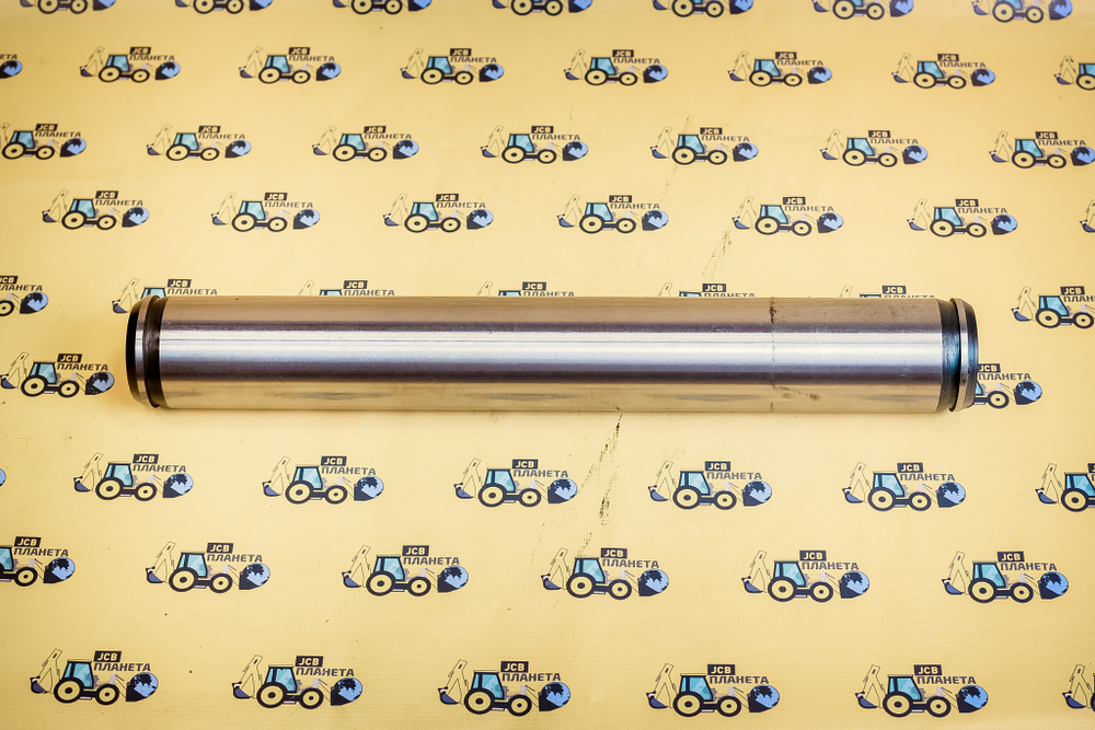 Палец горизонтального крепление стрела-кингпост(Соединение 19 на схеме)