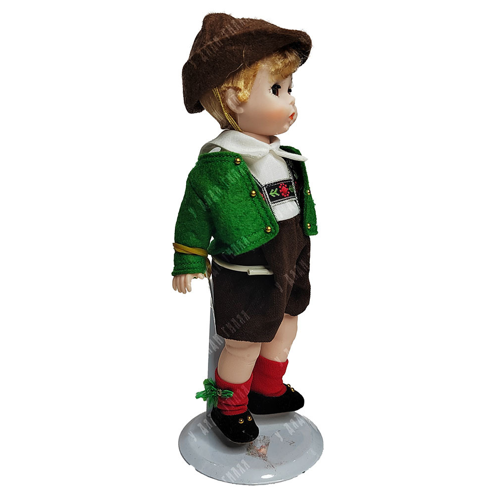 Австрия. Кукла коллекционная Madame Alexander, 1960г. 20см