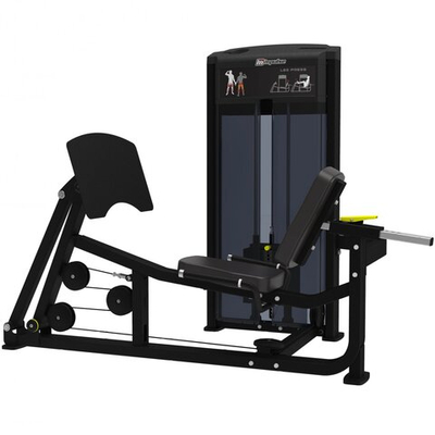 Impulse IF9310 жим ногами - 134 кг (295 ф.) - полное