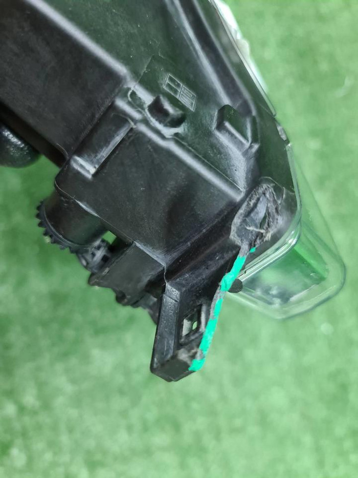 ПТФ левая BMW X3 G01 (2017-2021) LED