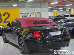 Rolls-Royce Dawn 6.6 V12 Черный Badge (06.2020)