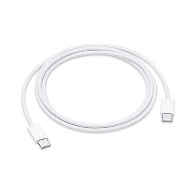 Apple USB-C to USB-C Cable (2 m OD4.0) + Packing (1:1 / 100W) MOQ:500 (C-C线)(粗线)