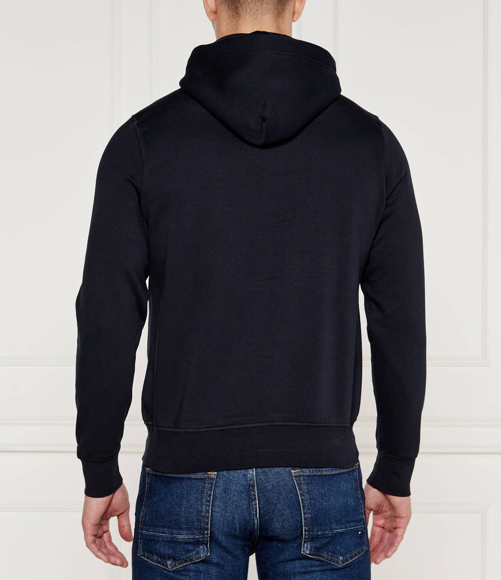 Худые Tommy Hilfiger - темно-синий(MW0MW35523)