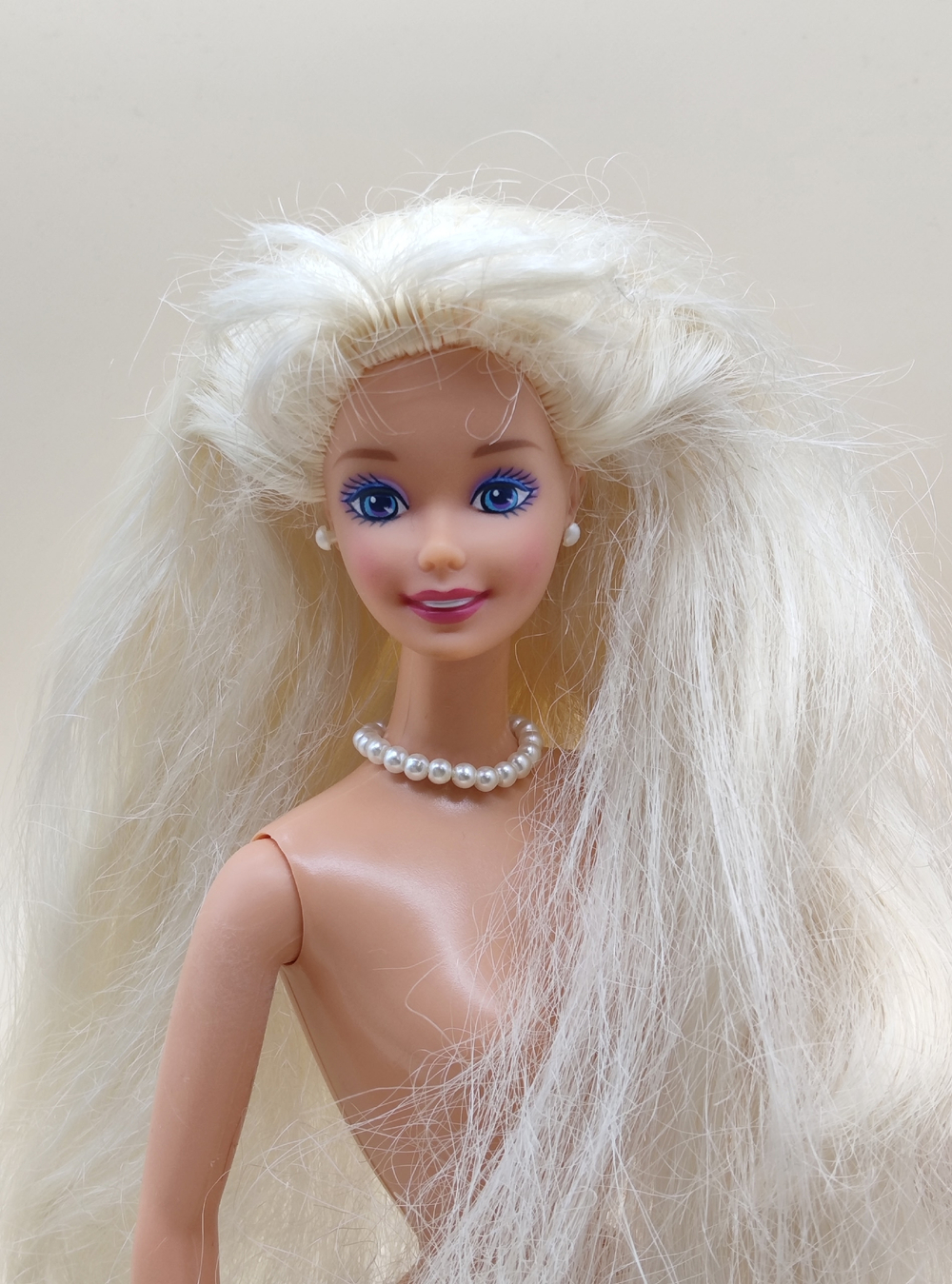 Кукла Барби 90х винтаж Rose Bride Barbie 1996 год 0280