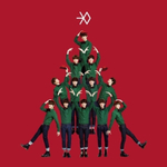 Альбом EXO - MIRACLES IN DECEMBER Chinese Version