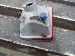 ПТФ задний левый Toyota Land Cruiser 200 07-15 Б/У Оригинал 8145660031