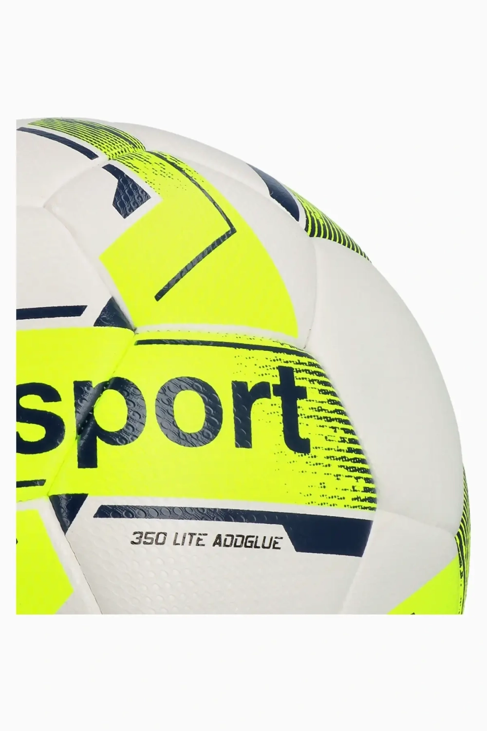 Футзальный мяч Uhlsport 350 Lite Addglue размер 5 - белый