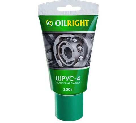 OIL RIGHT Смазка ШРУС-4 100г