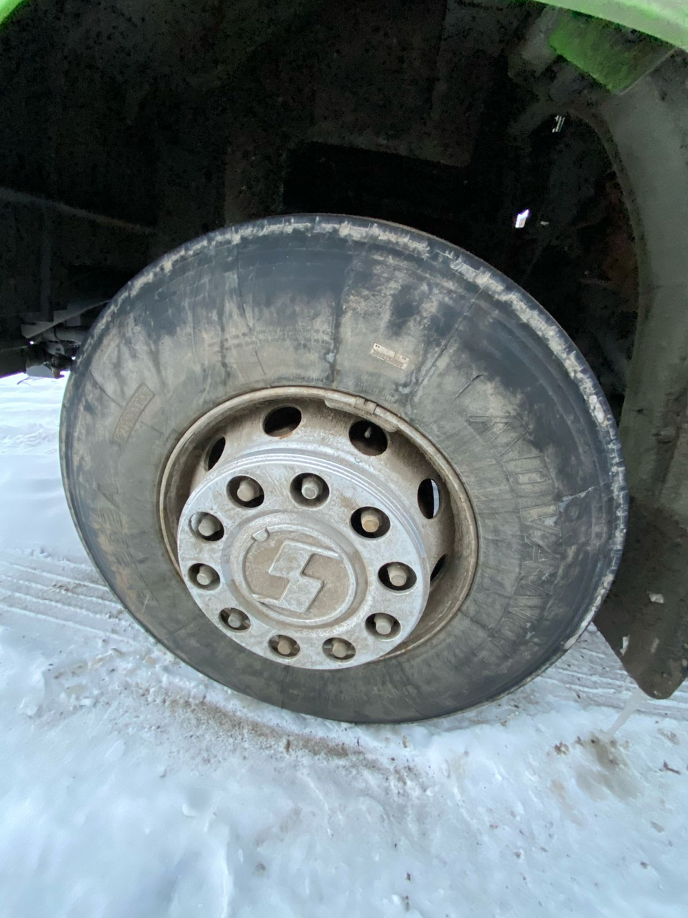 Shacman (Shaanxi) SX* 8x4 Самосвал SX33186W366C (Дизельный, 10,8 л, 441 л.с., МТ)