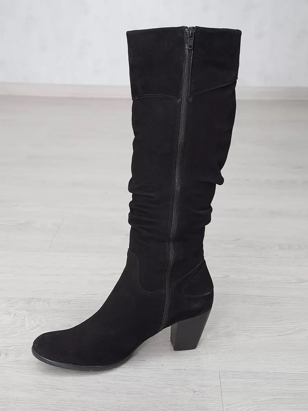 Сапоги женские демисезонные