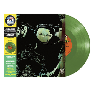 Rare Earth / Ecology (Coloured Vinyl)(LP)