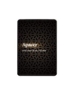 SSD жесткий диск SATA III 2.5" 120GB 7MM AP120GAS340XC-1 APACER