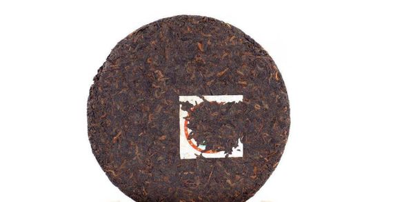 Чай Шу пуэр 2013 г. «Императорский Мэнхай» завода «Чжоуши» 357 г