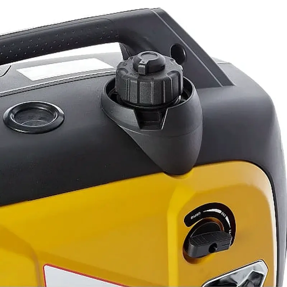 Redverg RD-IG2300H генератор бензиновый инверторный