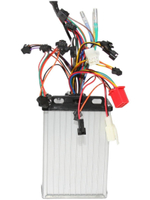 Контроллер 60v 500w для электровелосипеда