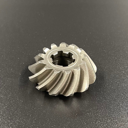 Шестерня вертикального вала (Пиньон) Yamaha 55 (697-45551-00) (Omax)