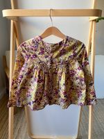 Хлопковая блузка Bonpoint, 104