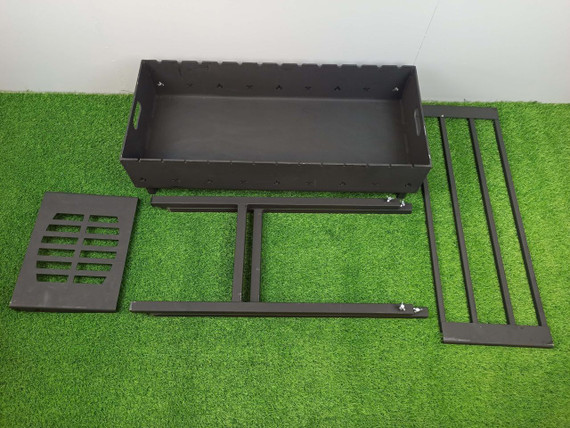 Мангал Титан Ультра (5мм)