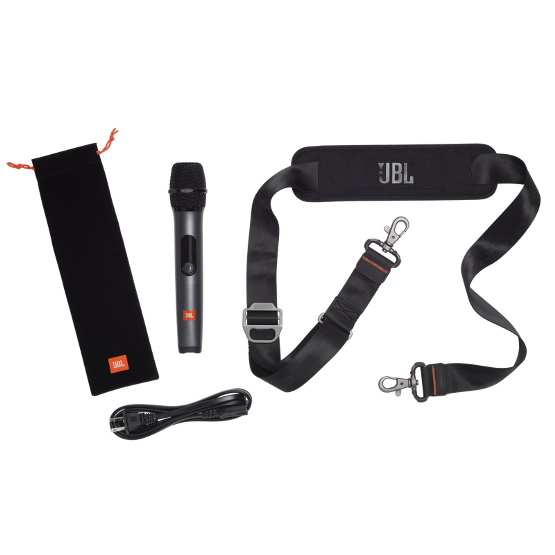 Портативная акустика JBL PartyBox On-The-Go