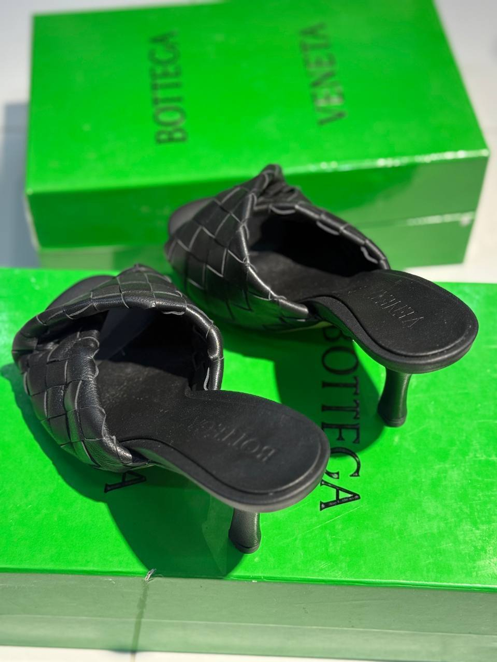 Босоножки Bottega Veneta