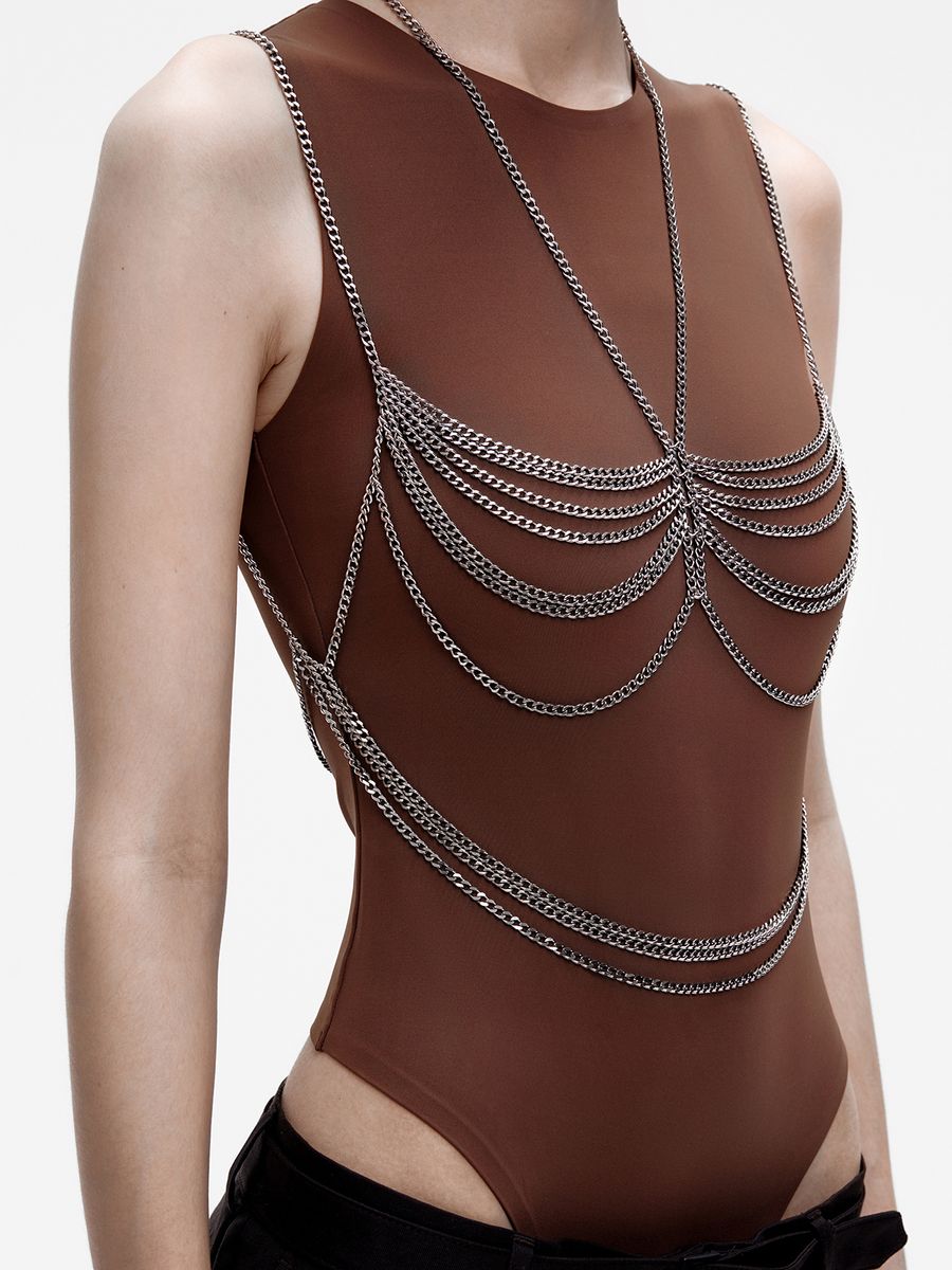 ЦЕПОЧКА НА ТЕЛО "TALE"