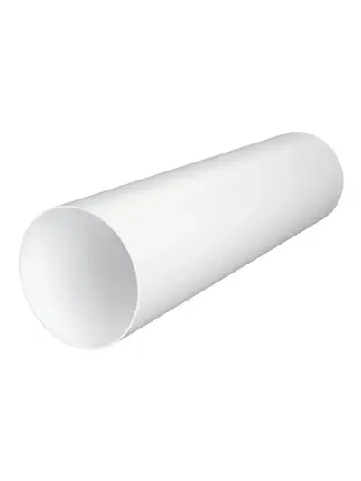 Воздуховод пластиковый ERA D125 мм 1,5 м