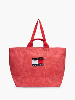 Сумка TOMMY JEANS TJW WAVE FLAG MED TOTE