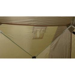 ЗИМНЯЯ ПАЛАТКА POLAR BIRD 3T LONG КОМПАКТ