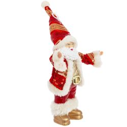 GAEM Дед Мороз (блок 12шт), L10 W5 H22 см