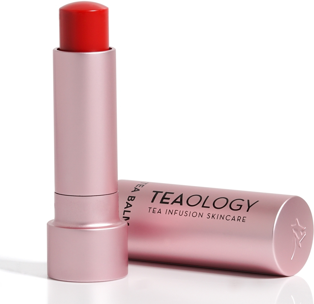 Teaology Tea Balm - Увлажняющий бальзам для губ, 4 g