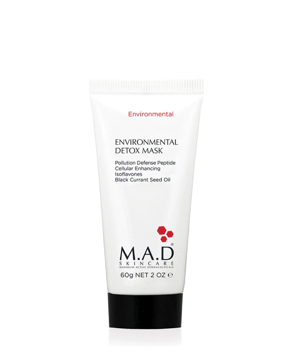 Environmental Detox Mask — Детоксицирующая очищающая маска, 60 гр.