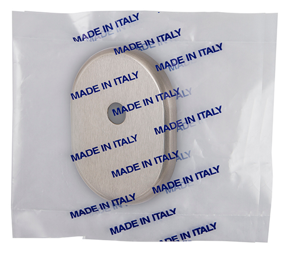 Декоративная накладка на цилиндр со штоком BK-DEC (ATC Protector 1) SN-3 Матовый никель