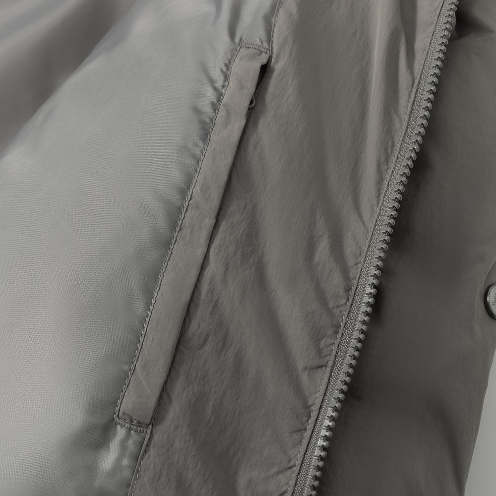 Пуховик YMKASHIX HTF Logo