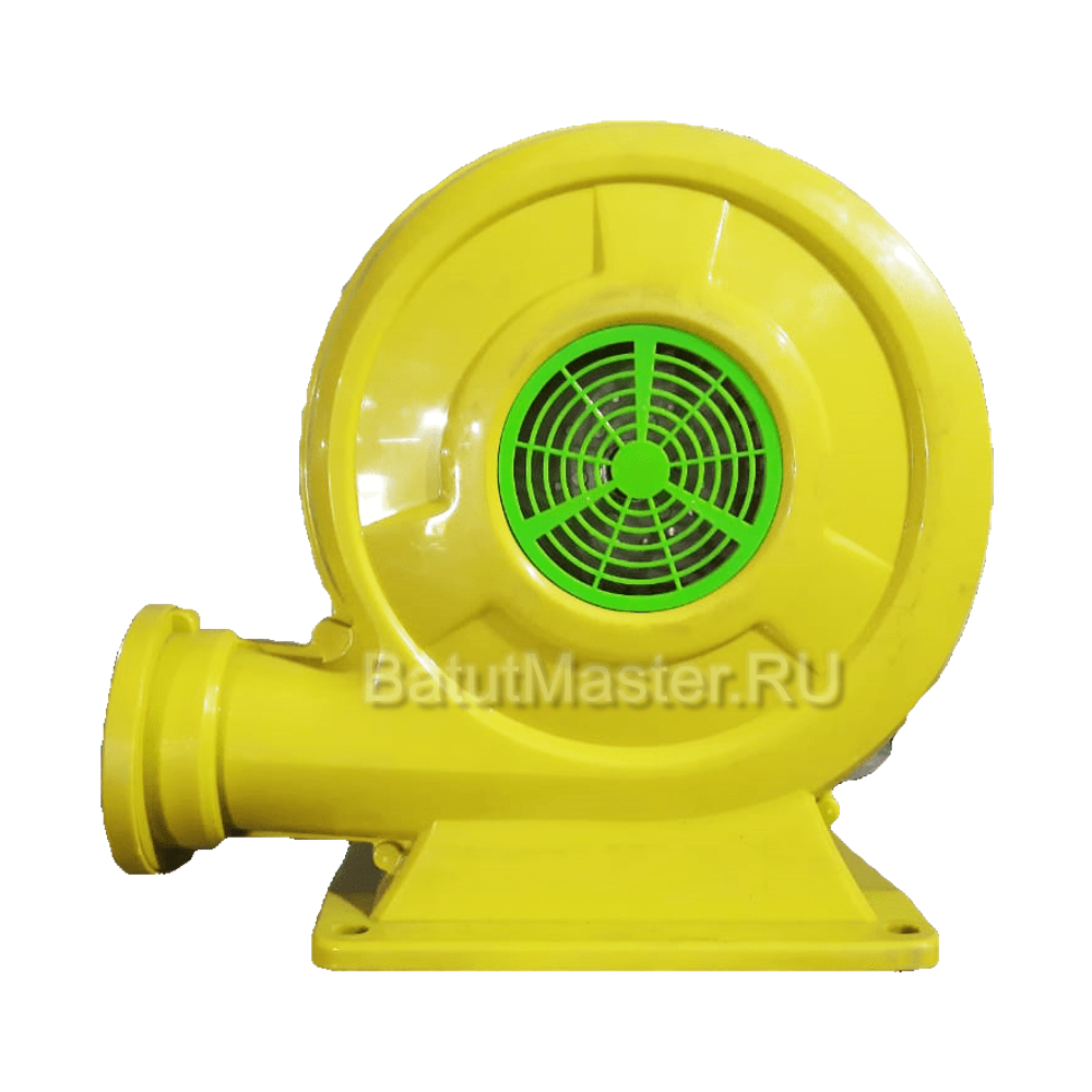 Нагнетатель воздуха (насос)  ZHONG SHAN, SL-SH9 1500 W для надувных батутов и конструкций