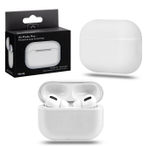 Чехол для AirPods Pro Slim White (белый)