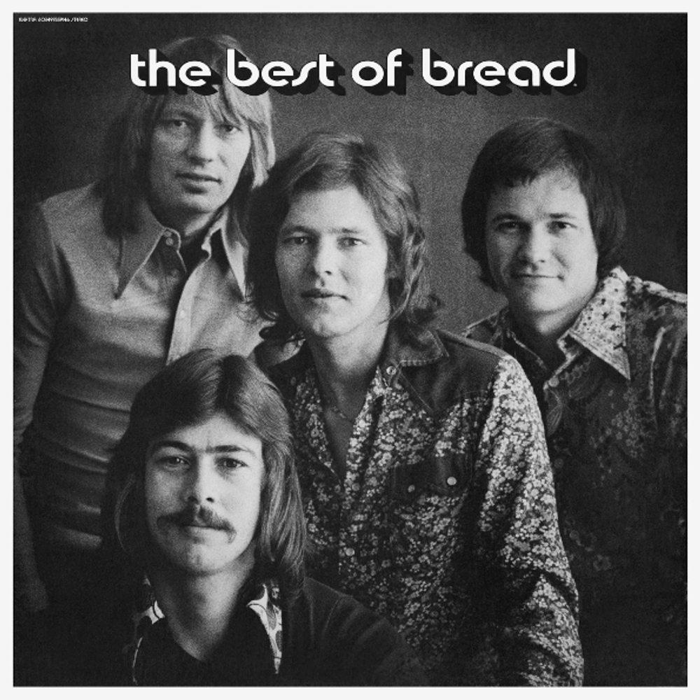 Bread / The Best Of Bread (LP)