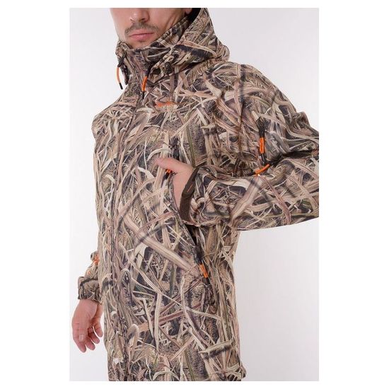 Костюм "TRITON PRO" -5 кур+бр (SoftShell, Duck hunter)
