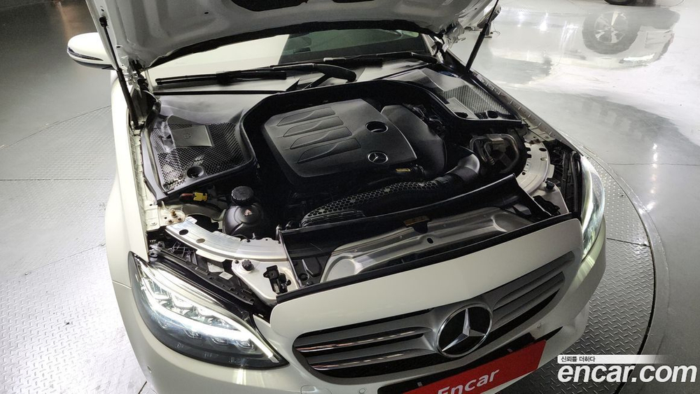 Mercedes-Benz C-Class W205 C200 Avangarde (02.2020)
