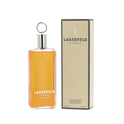 Karl Lagerfeld Lagerfeld Classic Eau De Toilette 150 ml (man)