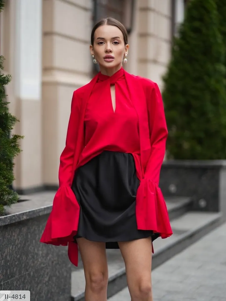 Блуза II-4810 Фабрика Моды