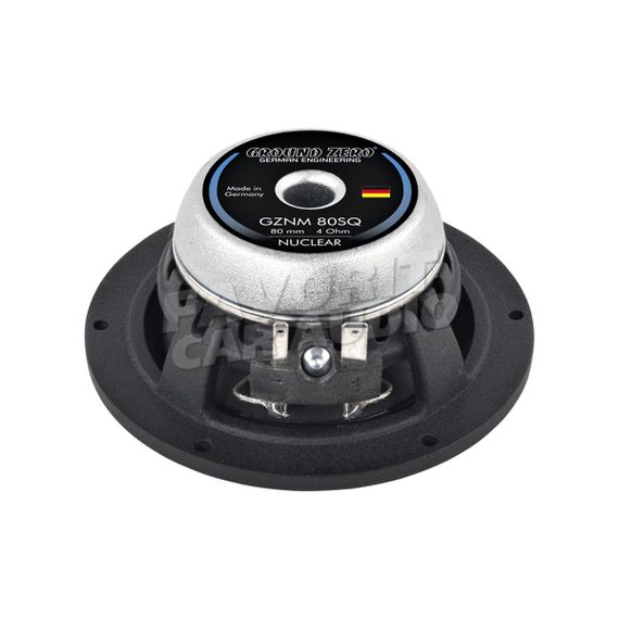 Среднечастотник GROUND ZERO GZNM 80SQ NUCLEAR