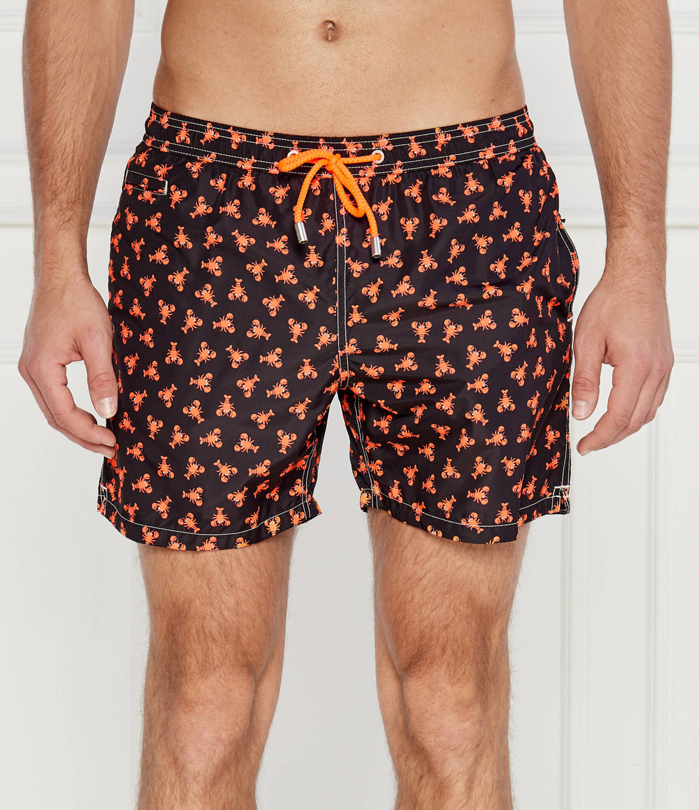 Шорты для плавания ST.Barth - черный(LIG0003)