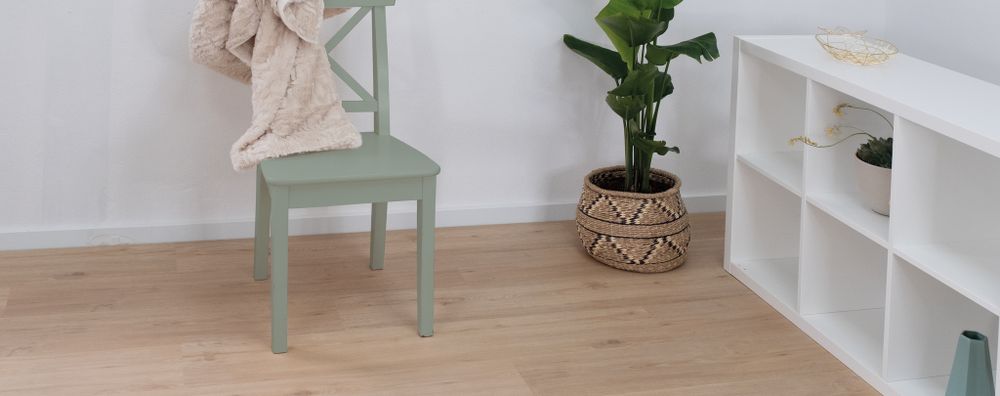 Vinyl Concept Scandinavian Blossom Summer Oak, 1,682 м²