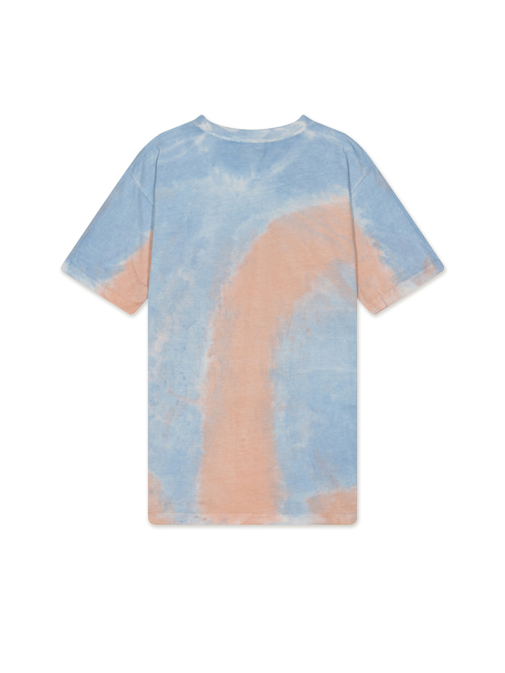 Мужская Футболка Work Life Balance Tie Dye