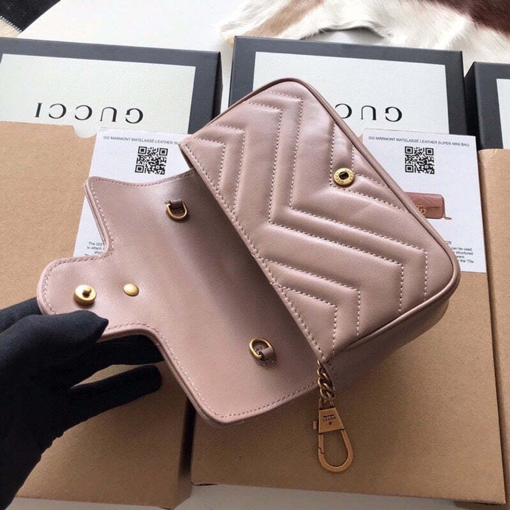 Gucci Marmont 16 cm