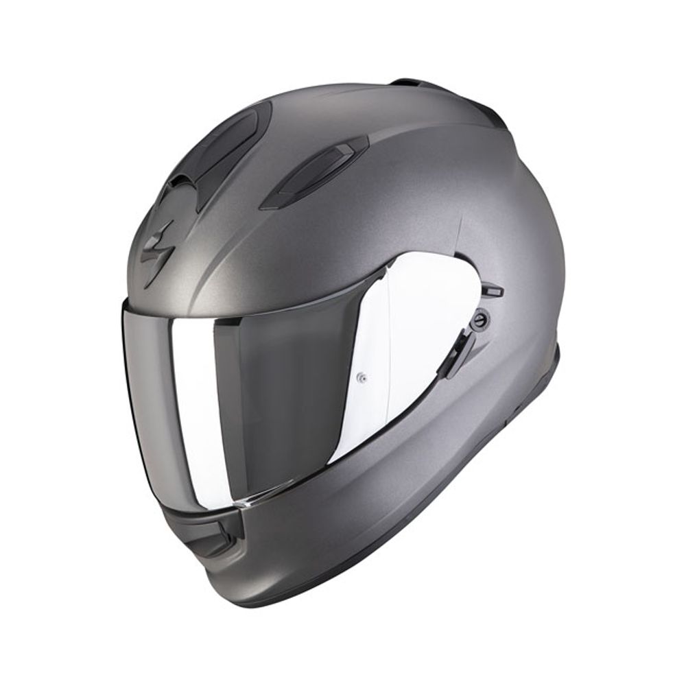 EXO-491 Solid Helmet / Матовый / Серый