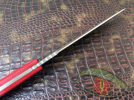 Нож STEELCLAW гроза red